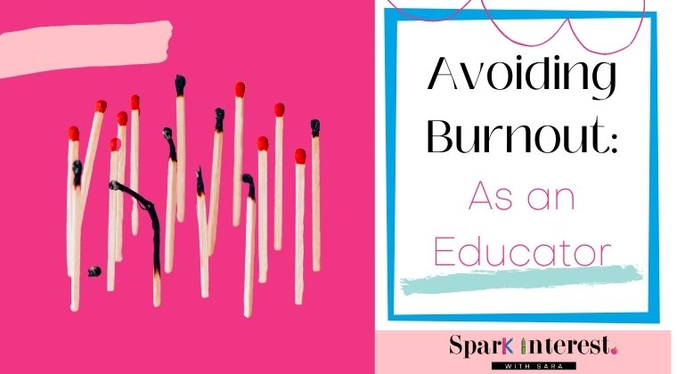 Avoiding Burnout for Teachers featured image