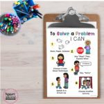 Conflict Resolution Activities For Preschoolers