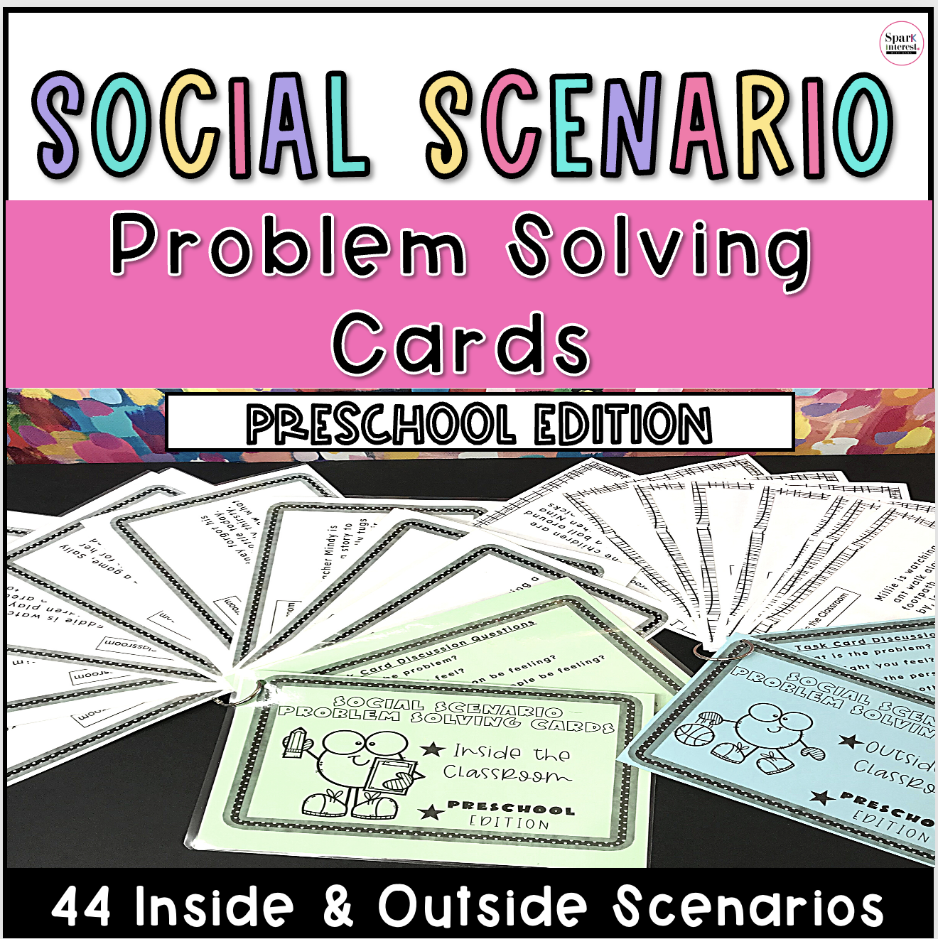 social scenario problem solving sampler .pdf