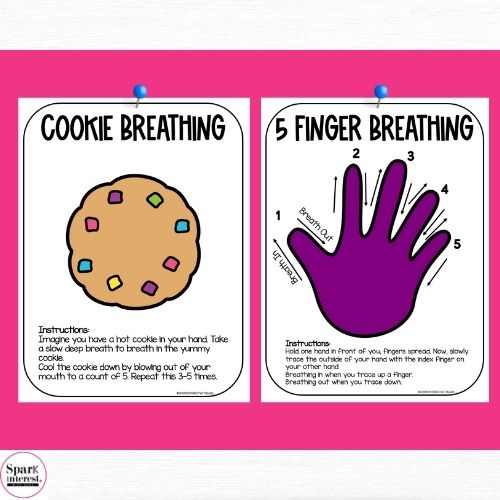 Mindful Breathing techniques for kids