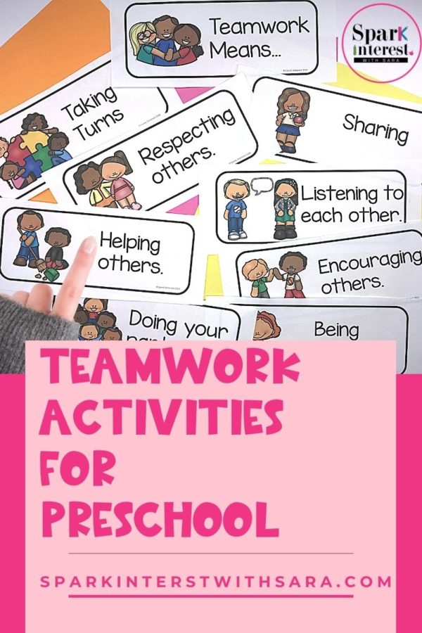 How to Build Relationships with Students in Preschool from Day One ...