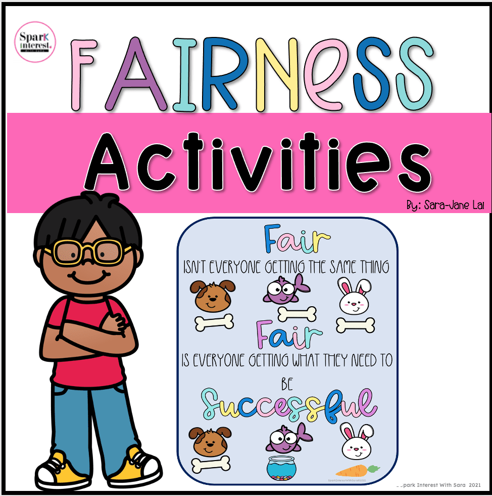 fairness-activities