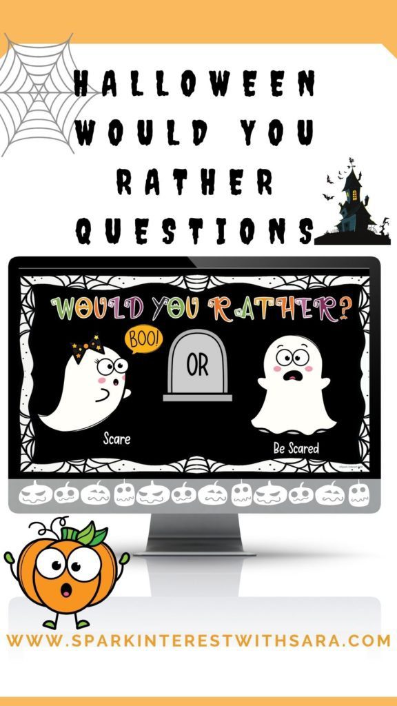 Academic Ways to Use Would You Rather Questions for Kids in the Classroom -  The Collaborative Class