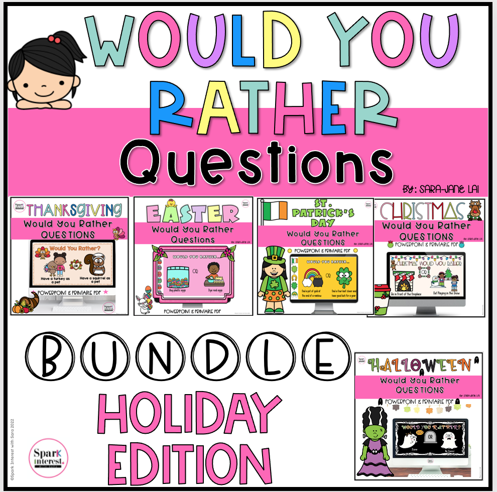 Would you Rather - pink
