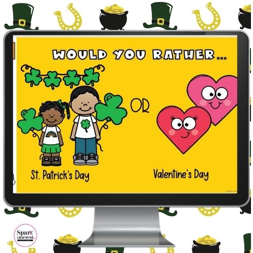 Image for Saint Patrick's Day PowerPoint