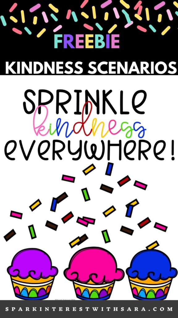 Image for Free kindness activities for kids