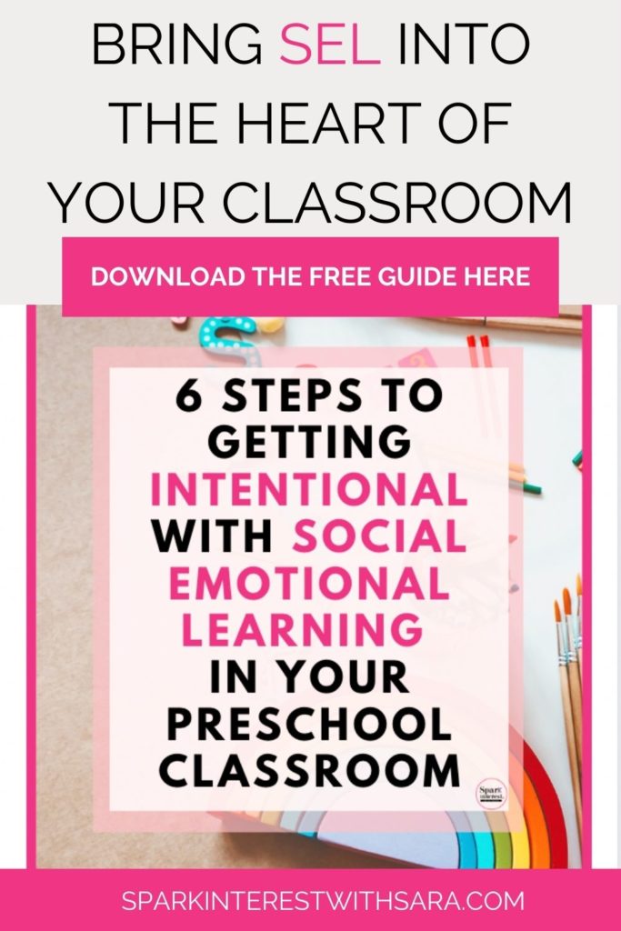 Image of Free Guide to Making Social emotional learning part of your classroom