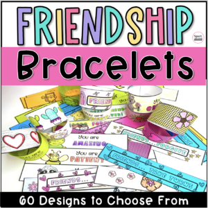 Cover image for friendship craft for preschoolers