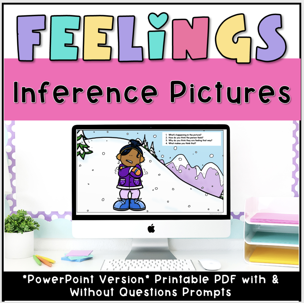 Image of inference pictures for emotional-regulation