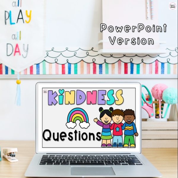 Image for Kindness Questions powerpoint