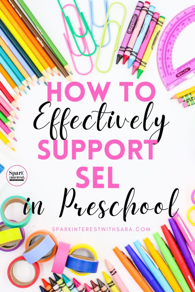 Blog post title for social emotional development in preschool