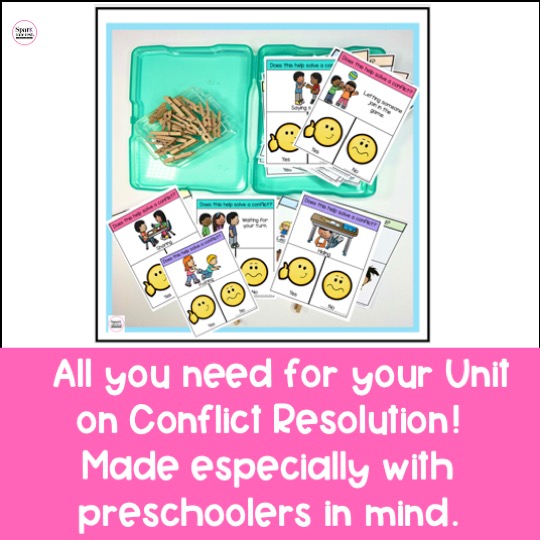 Product image for conflict resolution bundle