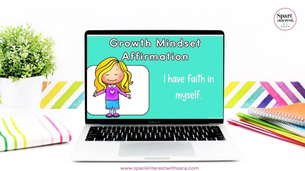 Image for growth mindset-affirmation-station