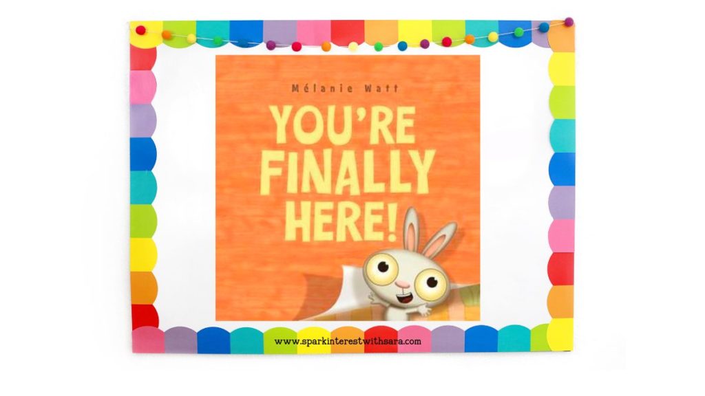 Image of Book suggestions for first week of school 5