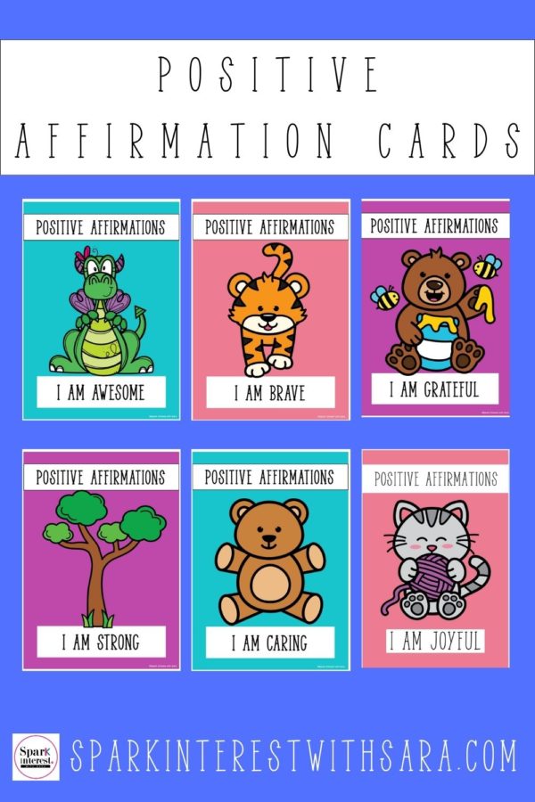 Empower Preschoolers: 50 Confidence-Boosting Positive Affirmations