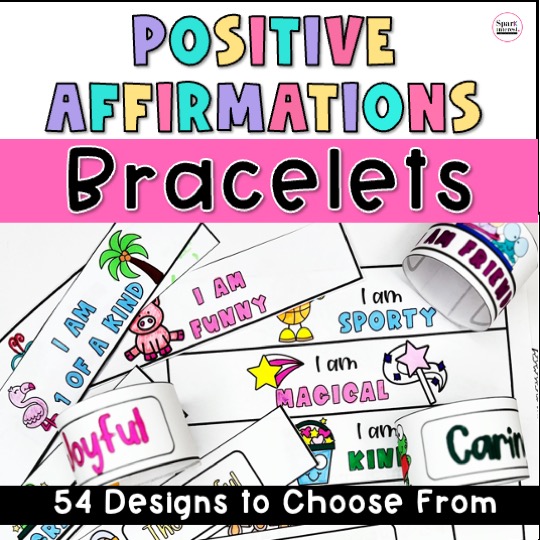 Positive affirmation craft cover image