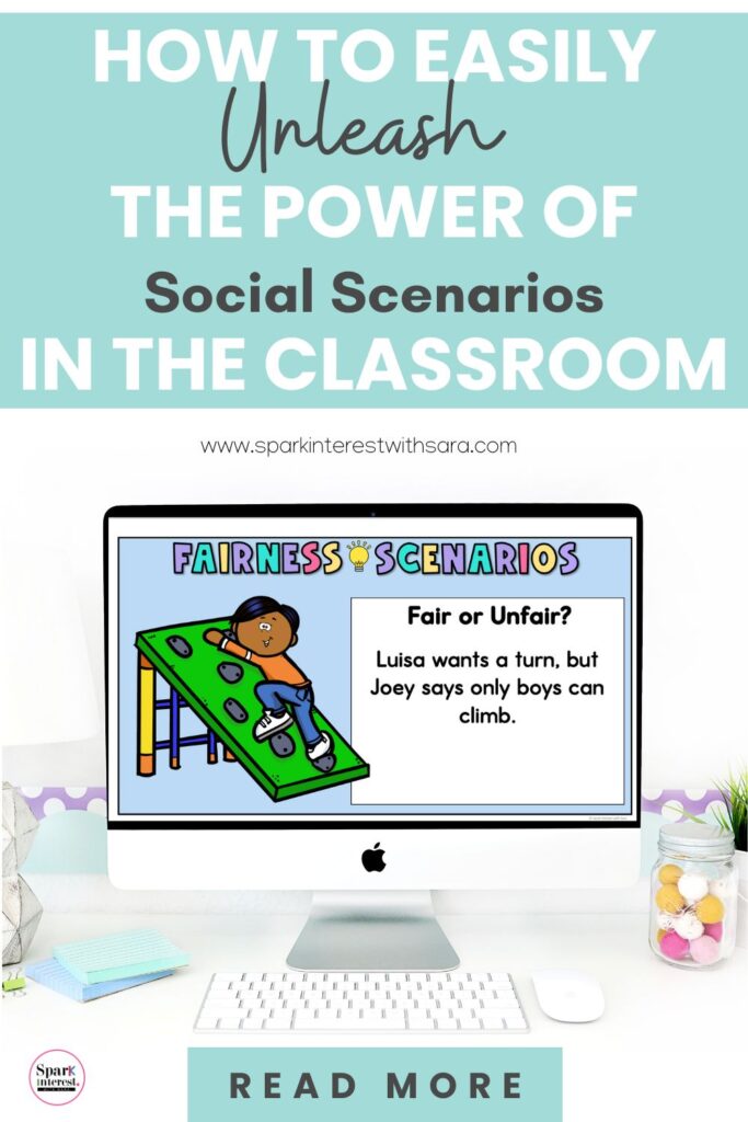 Image for the power of social scenarios in the classroom blog post