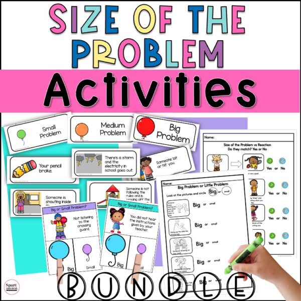 size of the problem bundle cover image