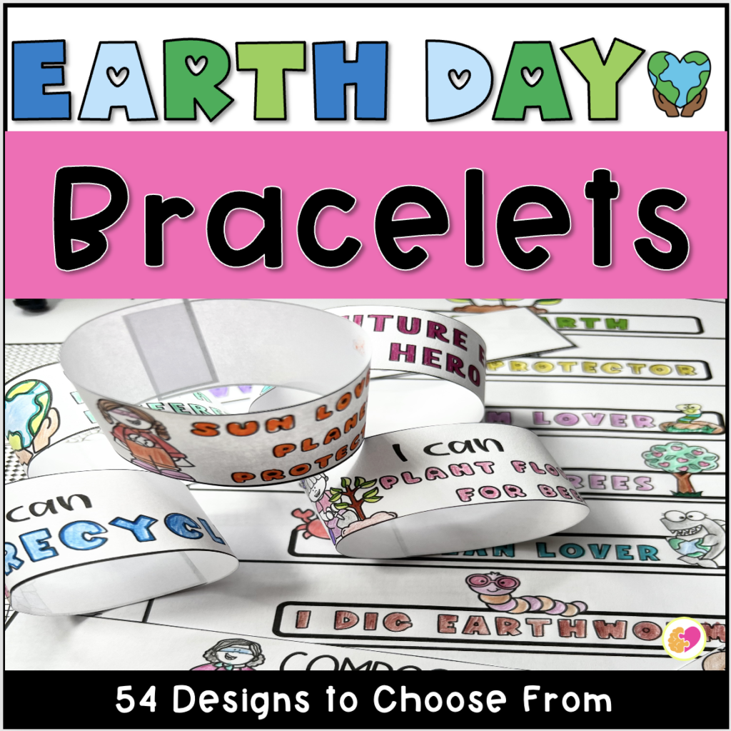 Earth day craft product image