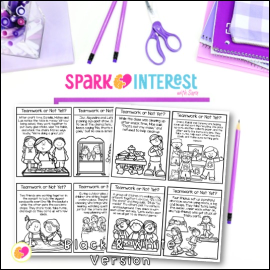 Image for teamwork scenarios resource