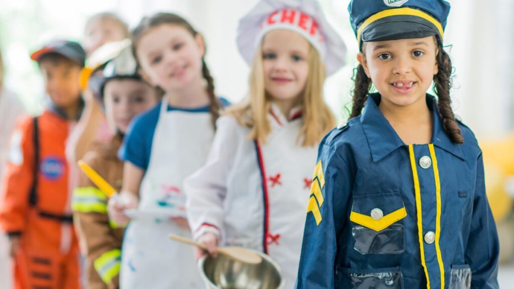 Community helpers photo